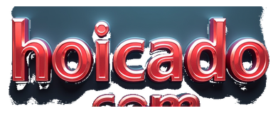 hoicado com logo